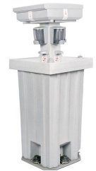 Mobilní umyvadlo WASH STATION pro 4 osoby