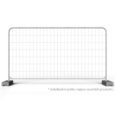 Mobilní oplocení MOBILT RC-CB