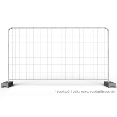 Mobilní oplocení MOBILT RC