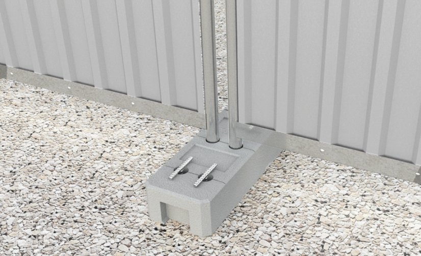 Kolík pro stabilizační vzpěru