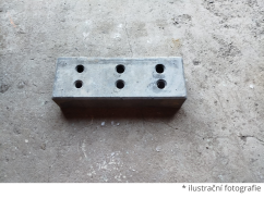 PVC patka - použitá