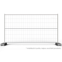 Mobilní oplocení MOBILT S