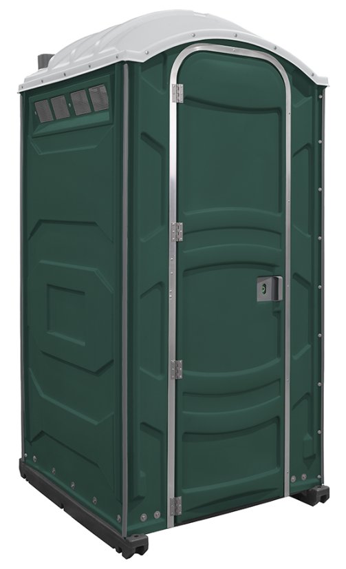 Mobilní toaleta bez umyvadla PJN3-1003 Stálezelená