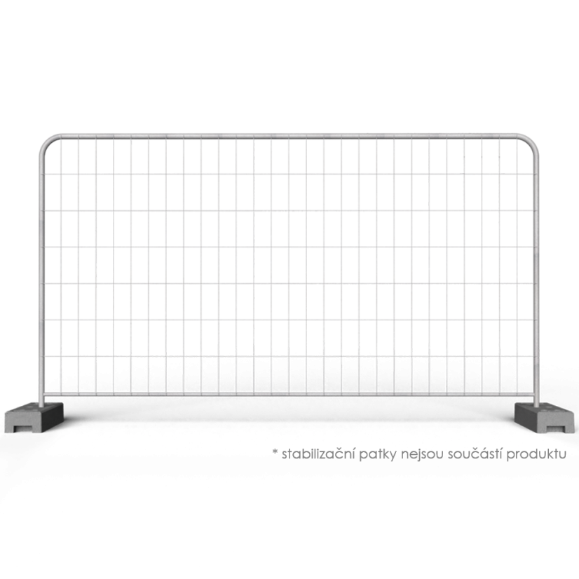 Mobilní oplocení MOBILT RC