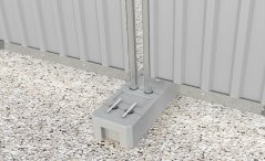 Kolík pro stabilizační vzpěru