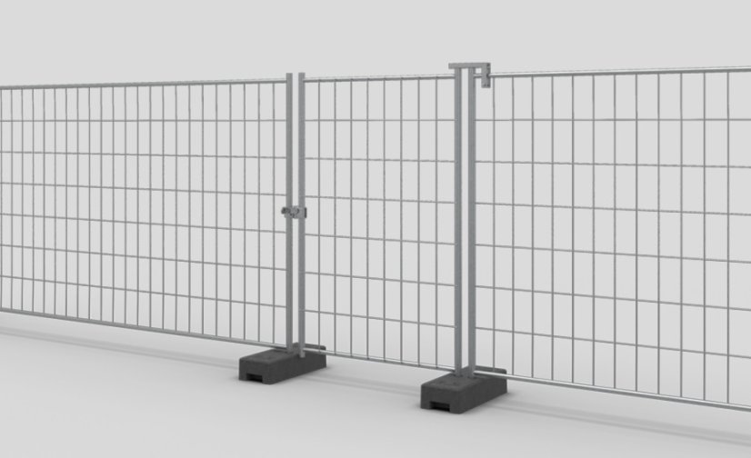 Mobilní branka drátěná MOBILT