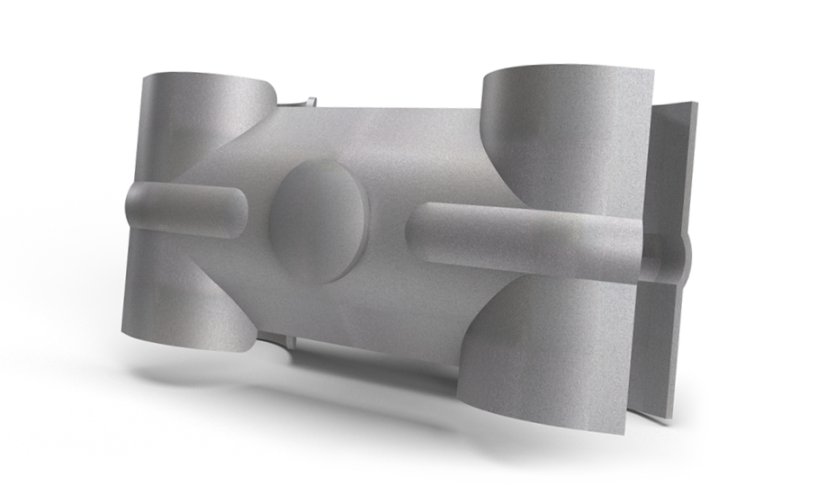 Svorka k mobilnímu oplocení 1,7 mm