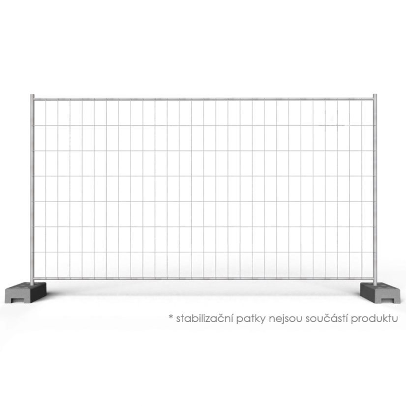 Mobilní oplocení MOBILT