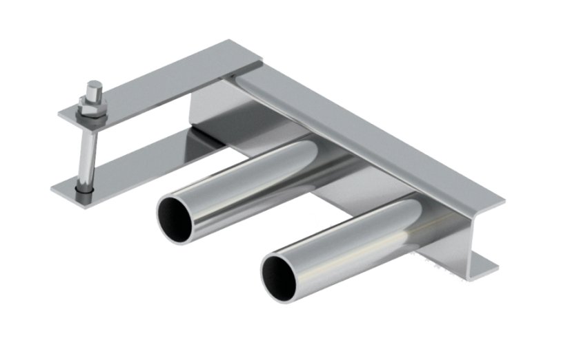 Otočný pant pro mobilní bránu