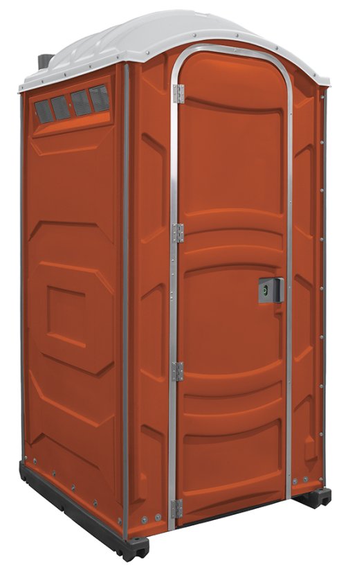 Mobilní toaleta bez umyvadla PJN3-1011 Oranžová