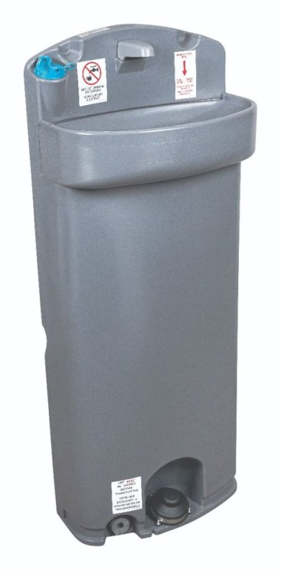 Umyvadlo pro mobilní toalety