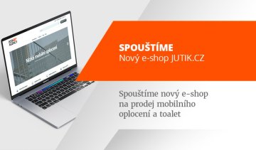Spustili jsme nový e-shop na prodej mobilního oplocení a toalet
