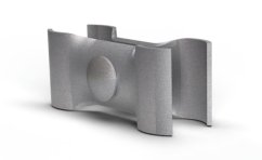 Svorka k mobilnímu oplocení 3 mm