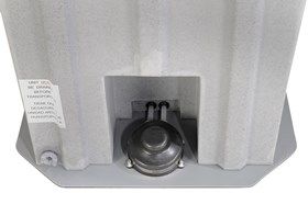 Mobilní umyvadlo WASH STATION pro 4 osoby