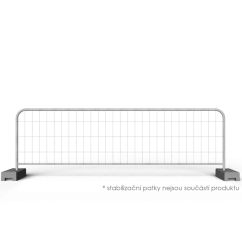 Mobilní oplocení MOBILT H-RC