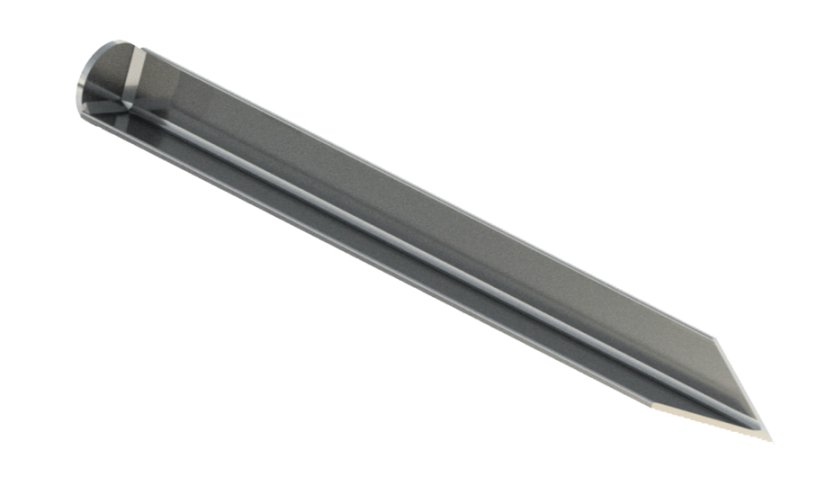 Ocelová kotva pro vzpěru k mobilnímu oplocení