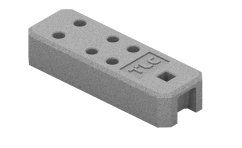 Betonová patka 24 kg