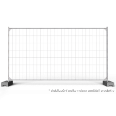 Mobilní oplocení MOBILT CB